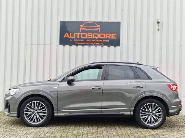 Audi Q3 35 TDI Pro Line S