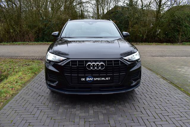 Audi Q3 40 TFSI quattro Advanced 190PK AUTOMAAT. BLACK ED.