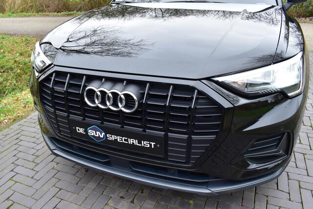 Audi Q3 40 TFSI quattro Advanced 190PK AUTOMAAT. BLACK ED.