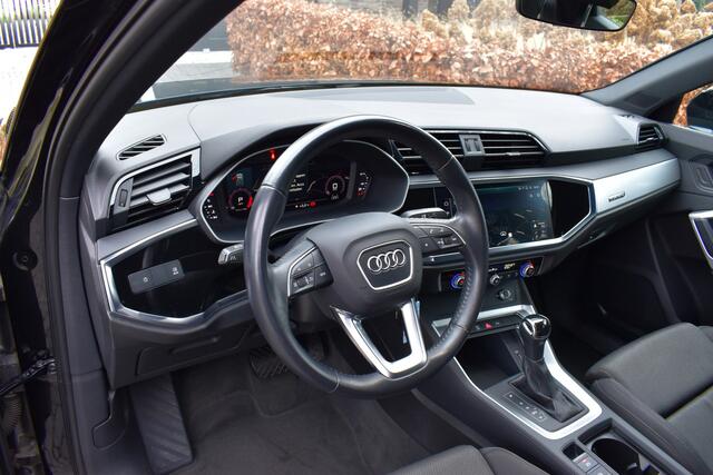 Audi Q3 40 TFSI quattro Advanced 190PK AUTOMAAT. BLACK ED.