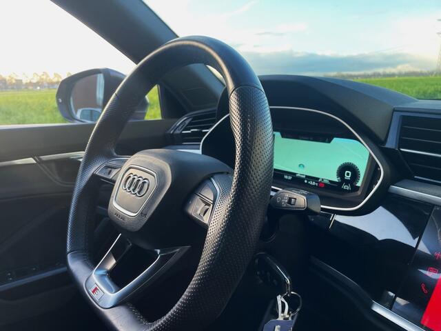 Audi Q3 35 S Line, VIRTUAL COCKPIT, Automaat, enz,enz