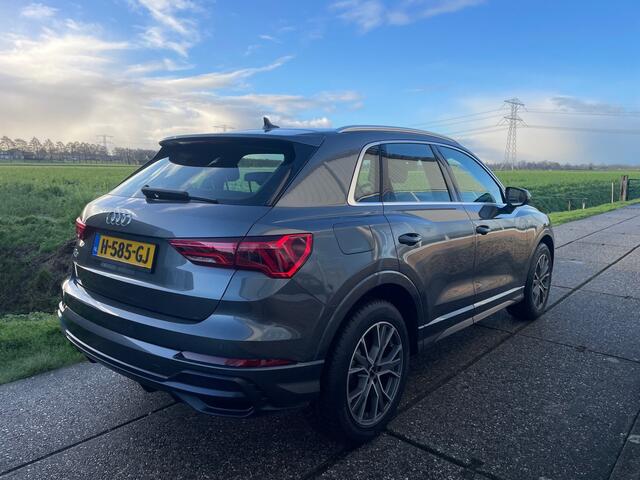 Audi Q3 35 S Line, VIRTUAL COCKPIT, Automaat, enz,enz
