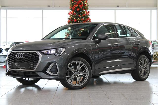 Audi Q3 Sportback 45 TFSI e S Edition Leder|Camera|ACC|S-Line