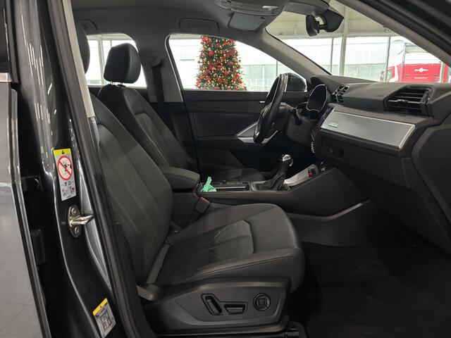 Audi Q3 Sportback 45 TFSI e S Edition Leder|Camera|ACC|S-Line