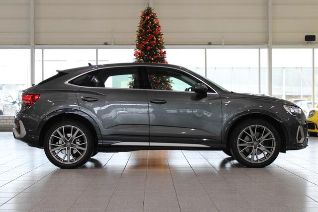 Audi Q3 Sportback 45 TFSI e S Edition Leder|Camera|ACC|S-Line