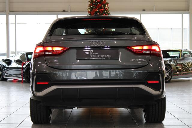 Audi Q3 Sportback 45 TFSI e S Edition Leder|Camera|ACC|S-Line
