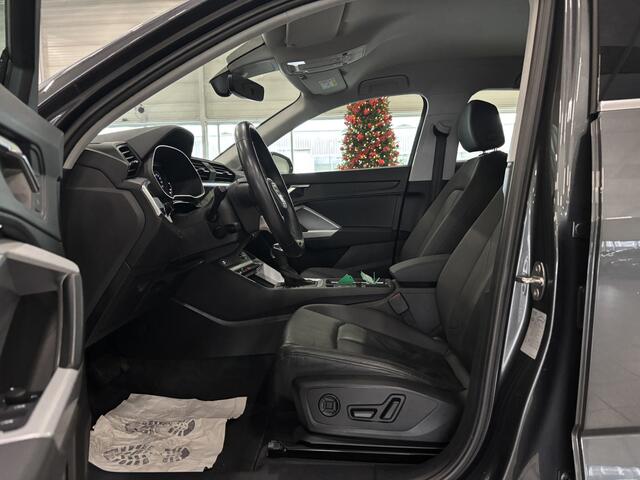 Audi Q3 Sportback 45 TFSI e S Edition Leder|Camera|ACC|S-Line