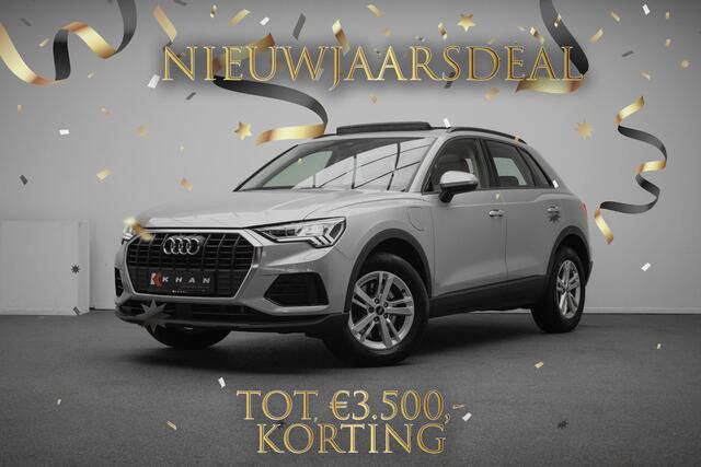Audi Q3 45 TFSI e Advanced edition | Pano| ACC| Dodehoek
