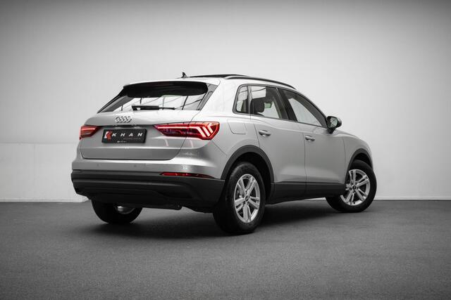Audi Q3 45 TFSI e Advanced edition | Pano| ACC| Dodehoek