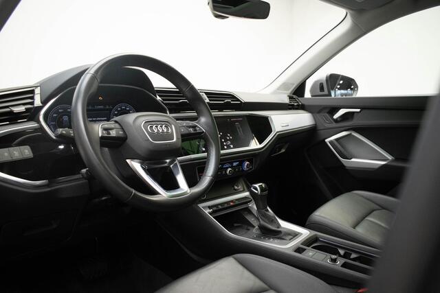 Audi Q3 45 TFSI e Advanced edition | Pano| ACC| Dodehoek
