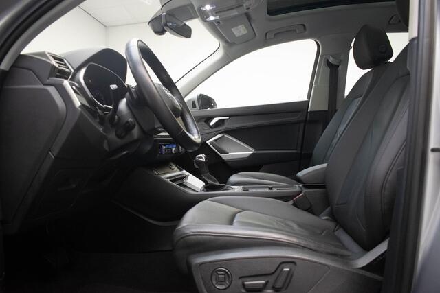 Audi Q3 45 TFSI e Advanced edition | Pano| ACC| Dodehoek