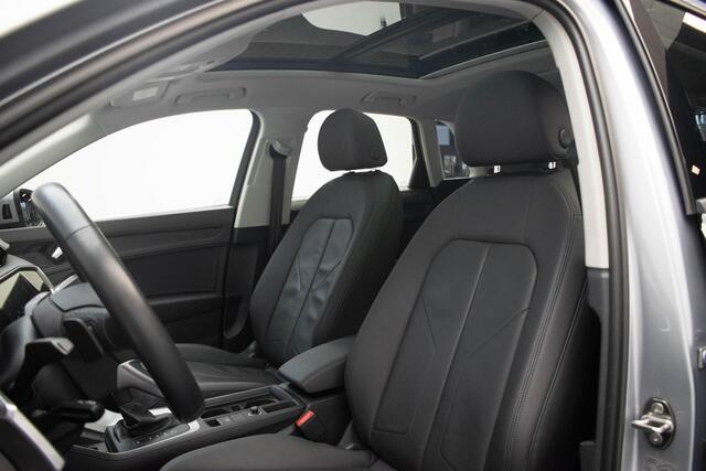 Audi Q3 45 TFSI e Advanced edition | Pano| ACC| Dodehoek