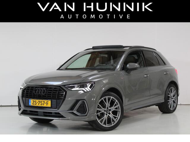 Audi Q3 35 TFSI S Line Pano | B&O | Sfeerverlichting | Acc | 20 Inch | Dealer Oh