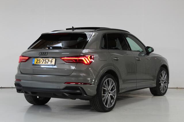 Audi Q3 35 TFSI S Line Pano | B&O | Sfeerverlichting | Acc | 20 Inch | Dealer Oh