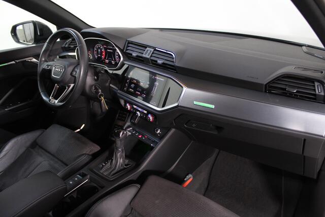 Audi Q3 35 TFSI S Line Pano | B&O | Sfeerverlichting | Acc | 20 Inch | Dealer Oh