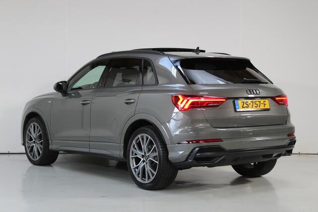 Audi Q3 35 TFSI S Line Pano | B&O | Sfeerverlichting | Acc | 20 Inch | Dealer Oh