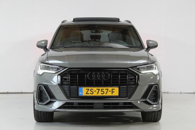 Audi Q3 35 TFSI S Line Pano | B&O | Sfeerverlichting | Acc | 20 Inch | Dealer Oh