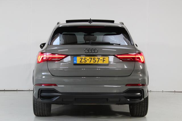 Audi Q3 35 TFSI S Line Pano | B&O | Sfeerverlichting | Acc | 20 Inch | Dealer Oh