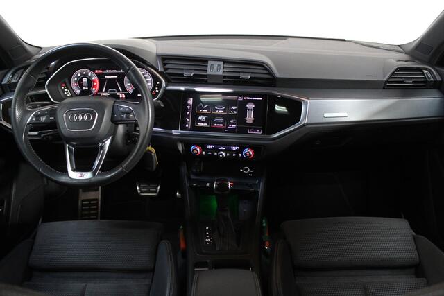 Audi Q3 35 TFSI S Line Pano | B&O | Sfeerverlichting | Acc | 20 Inch | Dealer Oh