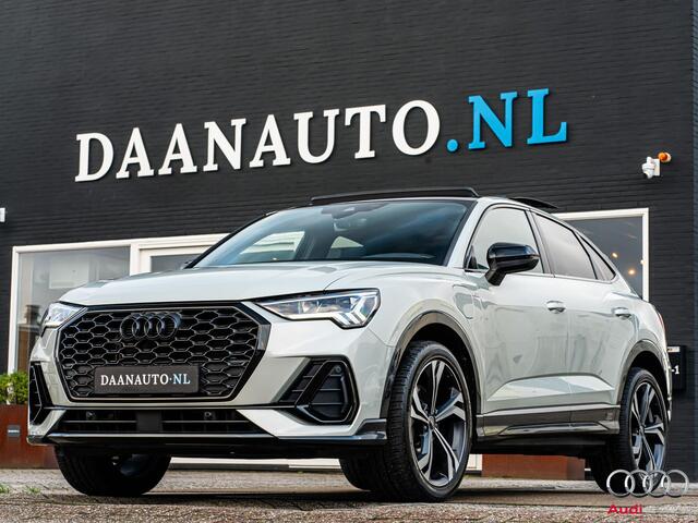 Audi Q3 Sportback 45 TFSI e S Edition S Line Pano VirtCP Keyless