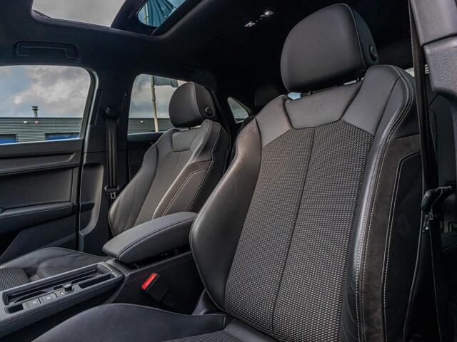 Audi Q3 Sportback 45 TFSI e S Edition S Line Pano VirtCP Keyless