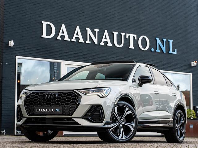 Audi Q3 Sportback 45 TFSI e S Edition S Line Pano VirtCP Keyless