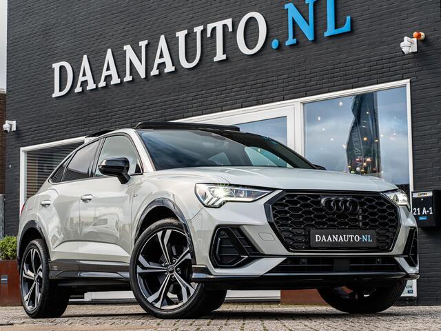 Audi Q3 Sportback 45 TFSI e S Edition S Line Pano VirtCP Keyless