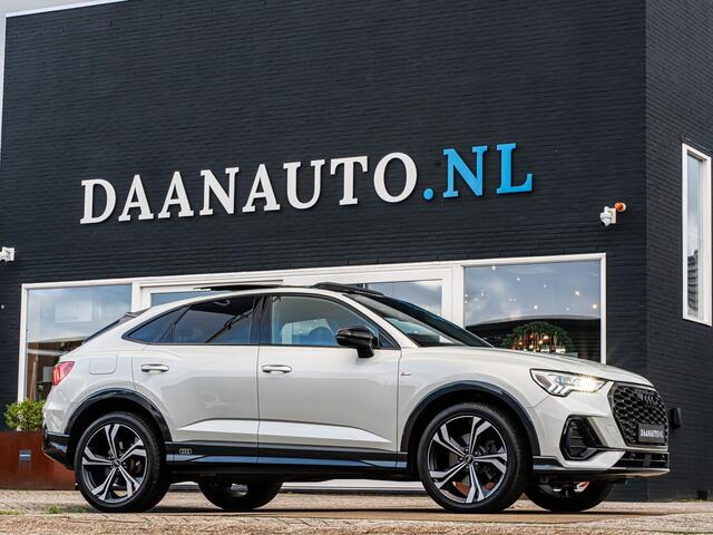 Audi Q3 Sportback 45 TFSI e S Edition S Line Pano VirtCP Keyless