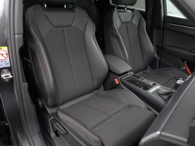 Audi Q3 Sportback 35 TFSI S Edition Aut- Carplay, Virtual Cockpit, Dynamic Select, Xenon Led, Leder Sport Interieur