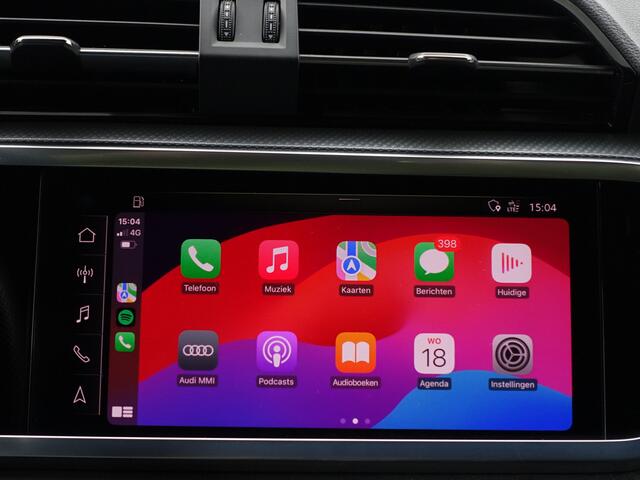 Audi Q3 Sportback 35 TFSI S Edition Aut- Carplay, Virtual Cockpit, Dynamic Select, Xenon Led, Leder Sport Interieur