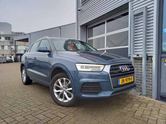 Audi Q3 2.0 TFSI quattro Design Pro Line Plus 180PK - NL AUTO - CAMERA - PDC - LED -