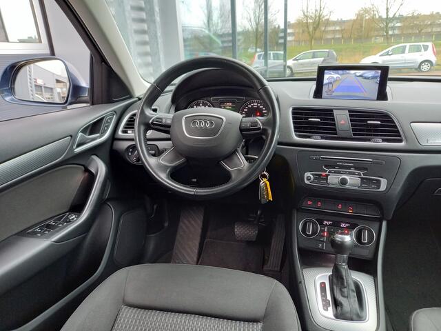 Audi Q3 2.0 TFSI quattro Design Pro Line Plus 180PK - NL AUTO - CAMERA - PDC - LED -