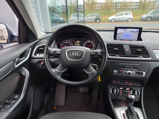 Audi Q3 2.0 TFSI quattro Design Pro Line Plus 180PK - NL AUTO - CAMERA - PDC - LED -