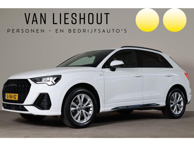 Audi Q3 35 TFSI Pro Line S NL-Auto!! Dig.Display I Apple-Carplay