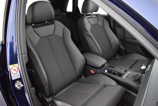 Audi Q3 45 TFSI e 245pk 2x S-Line Keyless Virtual Cockpit Camera Led Panoramadak Navigatie