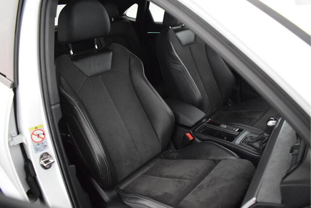 Audi Q3 Sportback 45 TFSI e 245pk 2x S-Line Keyless 360Camera Sonos Virtual Cockpit Navigatie