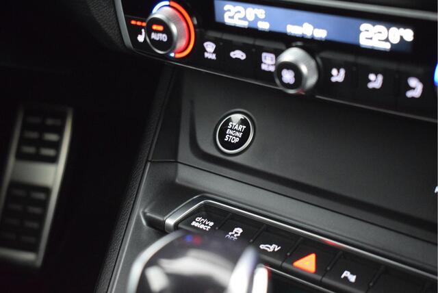 Audi Q3 Sportback 45 TFSI e 245pk 2x S-Line Keyless 360Camera Sonos Virtual Cockpit Navigatie