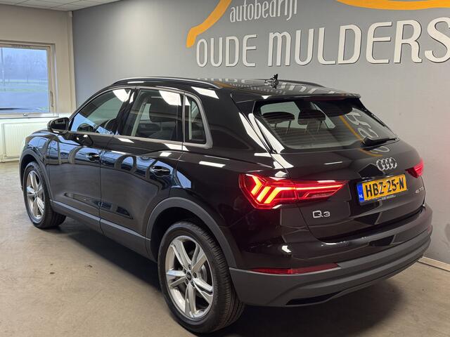 Audi Q3 45 TFSI e Stoelverwarming/360° Camera/Parkeersensoren