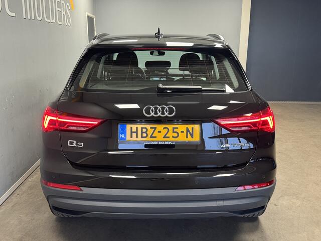 Audi Q3 45 TFSI e Stoelverwarming/360° Camera/Parkeersensoren