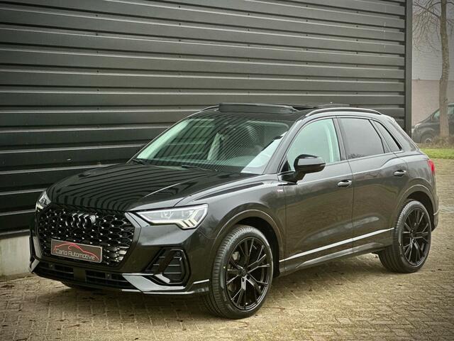 Audi Q3 35 TFSI S-LINE PANO|VIRTUAL|BLINDSPOT|LANE|MATRIX