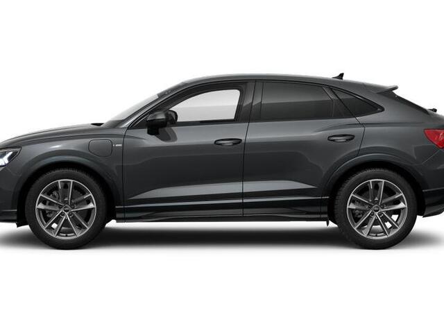 Audi Q3 Sportback 45 TFSI e S Edition 245pk Plug in Hybrid | Komt begin februari binnen | Trekhaak | Navigatie | Adaptieve cruise controle | Keyless entry