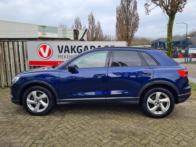 Audi Q3 35 TFSI Advanced Edition 18"/Adaptieve cruise/PDC/Stoelverwarming/Apple Carplay & Android Auto/Sportstoelen