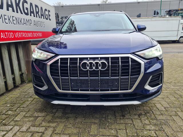 Audi Q3 35 TFSI Advanced Edition 18"/Adaptieve cruise/PDC/Stoelverwarming/Apple Carplay & Android Auto/Sportstoelen