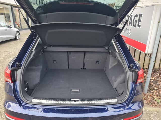 Audi Q3 35 TFSI Advanced Edition 18"/Adaptieve cruise/PDC/Stoelverwarming/Apple Carplay & Android Auto/Sportstoelen