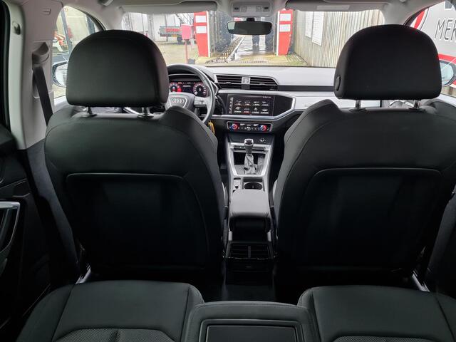 Audi Q3 35 TFSI Advanced Edition 18"/Adaptieve cruise/PDC/Stoelverwarming/Apple Carplay & Android Auto/Sportstoelen