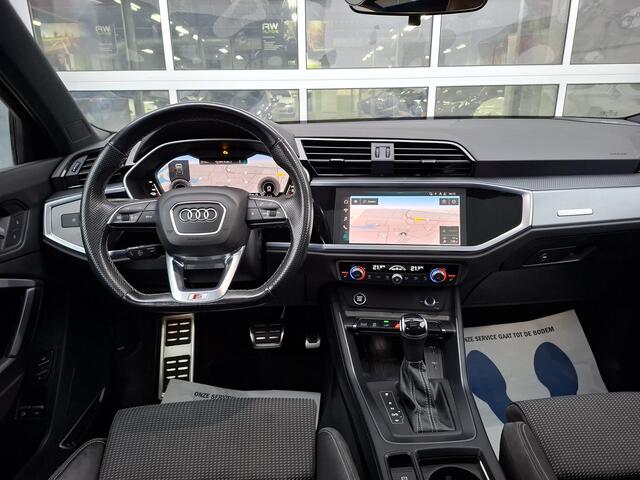Audi Q3 45 TFSI e S edition Panorama/19INCH/trekhaak
