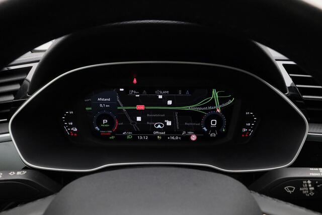 Audi Q3 Sportback 45 TFSI e 245PK S-tronic Edition / S-Line | Leder | Elektr, voorstoelen | Camera | Stoelverwarming | Navi | ACC | Keyless