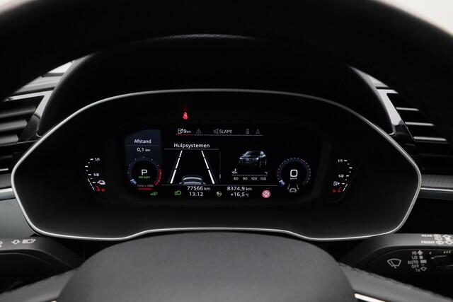Audi Q3 Sportback 45 TFSI e 245PK S-tronic Edition / S-Line | Leder | Elektr, voorstoelen | Camera | Stoelverwarming | Navi | ACC | Keyless