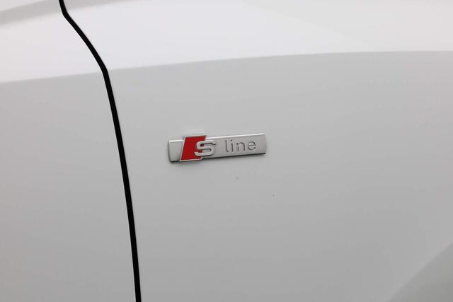 Audi Q3 Sportback 45 TFSI e 245PK S-tronic Edition / S-Line | Leder | Elektr, voorstoelen | Camera | Stoelverwarming | Navi | ACC | Keyless