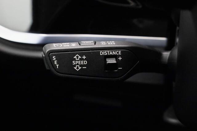Audi Q3 Sportback 45 TFSI e 245PK S-tronic Edition / S-Line | Leder | Elektr, voorstoelen | Camera | Stoelverwarming | Navi | ACC | Keyless